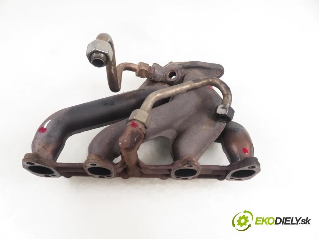 VW SHARAN (7M8, 7M9, 7M6) MINIVAN 2000 85,00 2 - ATM 1984,00 Potrubie VYČERPAT:  (Výfukové potrubie)