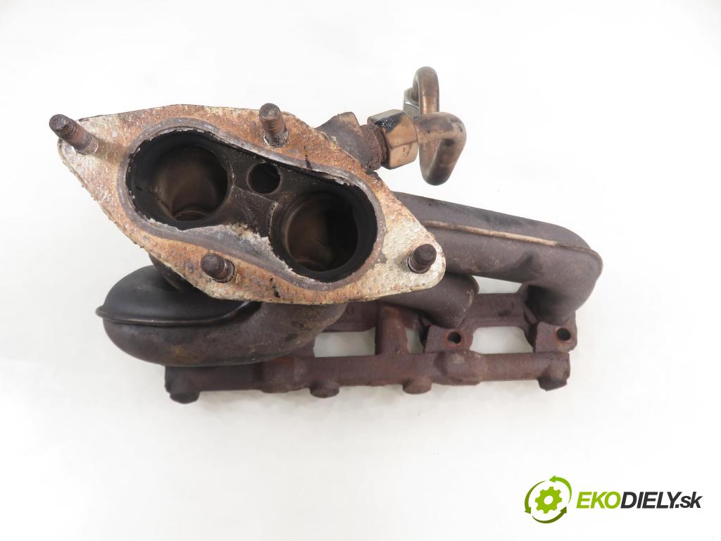 VW SHARAN (7M8, 7M9, 7M6) MINIVAN 2000 85,00 2 - ATM 1984,00 Potrubie VYČERPAT:  (Výfukové potrubie)