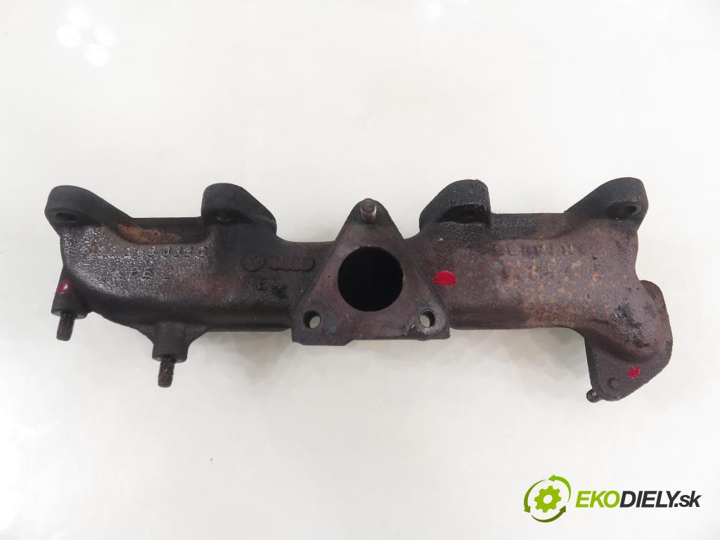 VW PASSAT B3/B4 (3A2, 35I) KOMBI 1994 66,00 1.9 TDI - 1Z 1896,00 Potrubie VYČERPAT: 028253033Q (Výfukové potrubie)