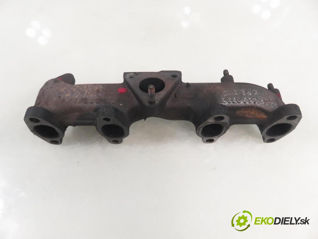 VW PASSAT B3/B4 (3A2, 35I) KOMBI 1994 66,00 1.9 TDI - 1Z 1896,00 Potrubie VYČERPAT: 028253033Q (Výfukové potrubie)