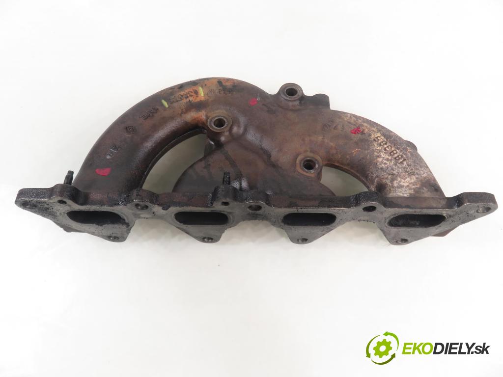 RENAULT GRAND ESPACE IV (JK0/1_) MINIVAN 2003 125,00 2.0 Turbo (JK0A, JK0B, JK0N) - F4R 797 1998,00 Potrubie VYČERPAT: 038975 (Výfukové potrubie)