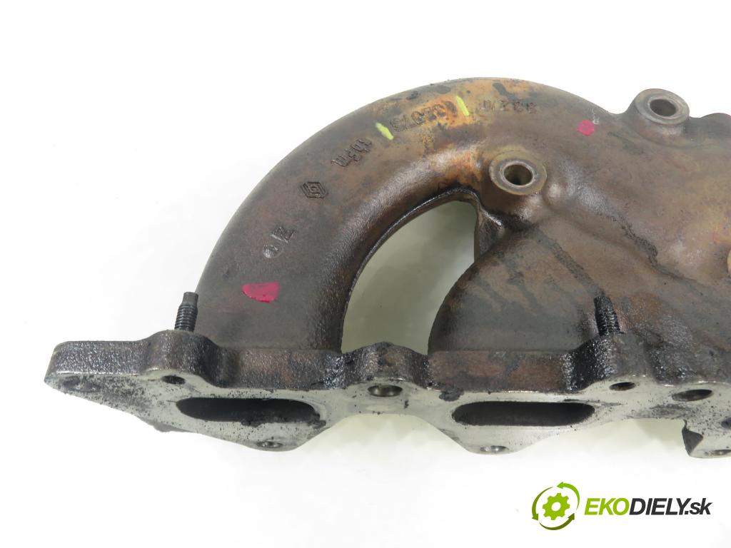 RENAULT GRAND ESPACE IV (JK0/1_) MINIVAN 2003 125,00 2.0 Turbo (JK0A, JK0B, JK0N) - F4R 797 1998,00 Potrubie VYČERPAT: 038975 (Výfukové potrubie)