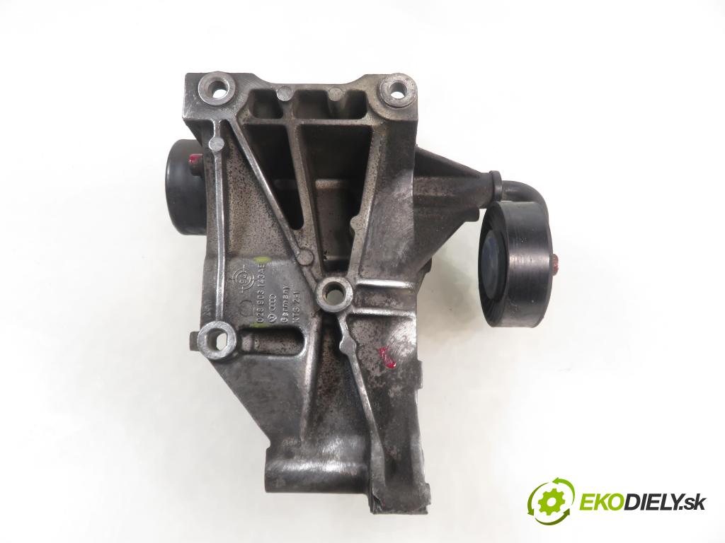 VW PASSAT B3/B4 (3A2, 35I) KOMBI 1994 66,00 1.9 TDI - 1Z 1896,00 uchycení alternátora 028903143AB