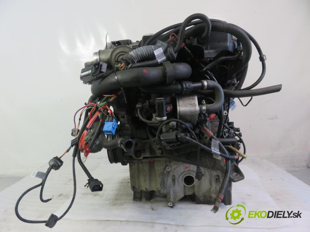 BMW X3 (E83) SUV 2005 110,00 2.0 d 150 - M47 D20 (204D4) 1995,00 Motor DIESEL M47D20 ; 204D4