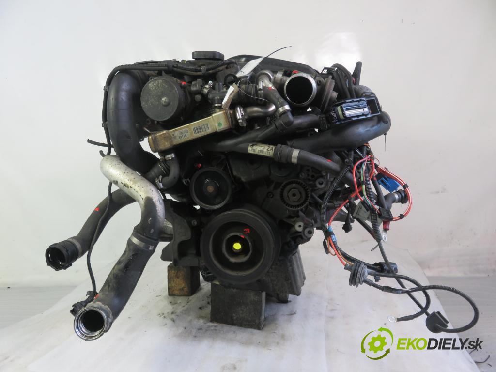 BMW X3 (E83) SUV 2005 110,00 2.0 d 150 - M47 D20 (204D4) 1995,00 Motor DIESEL M47D20 ; 204D4