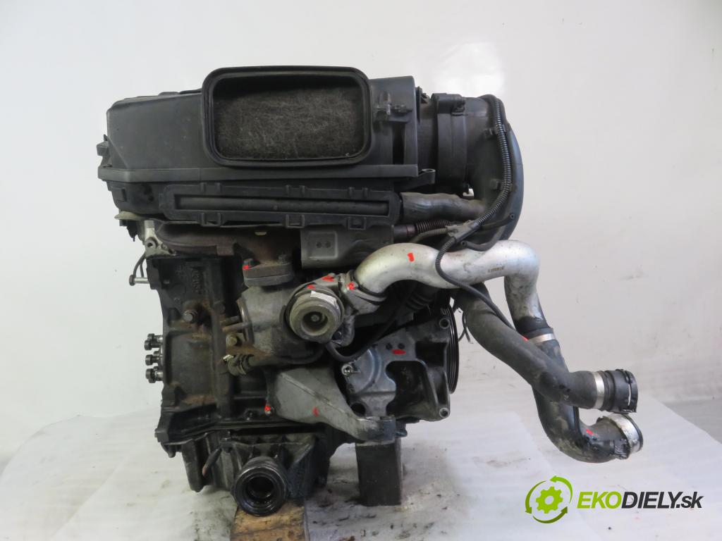 BMW X3 (E83) SUV 2005 110,00 2.0 d 150 - M47 D20 (204D4) 1995,00 Motor DIESEL M47D20 ; 204D4