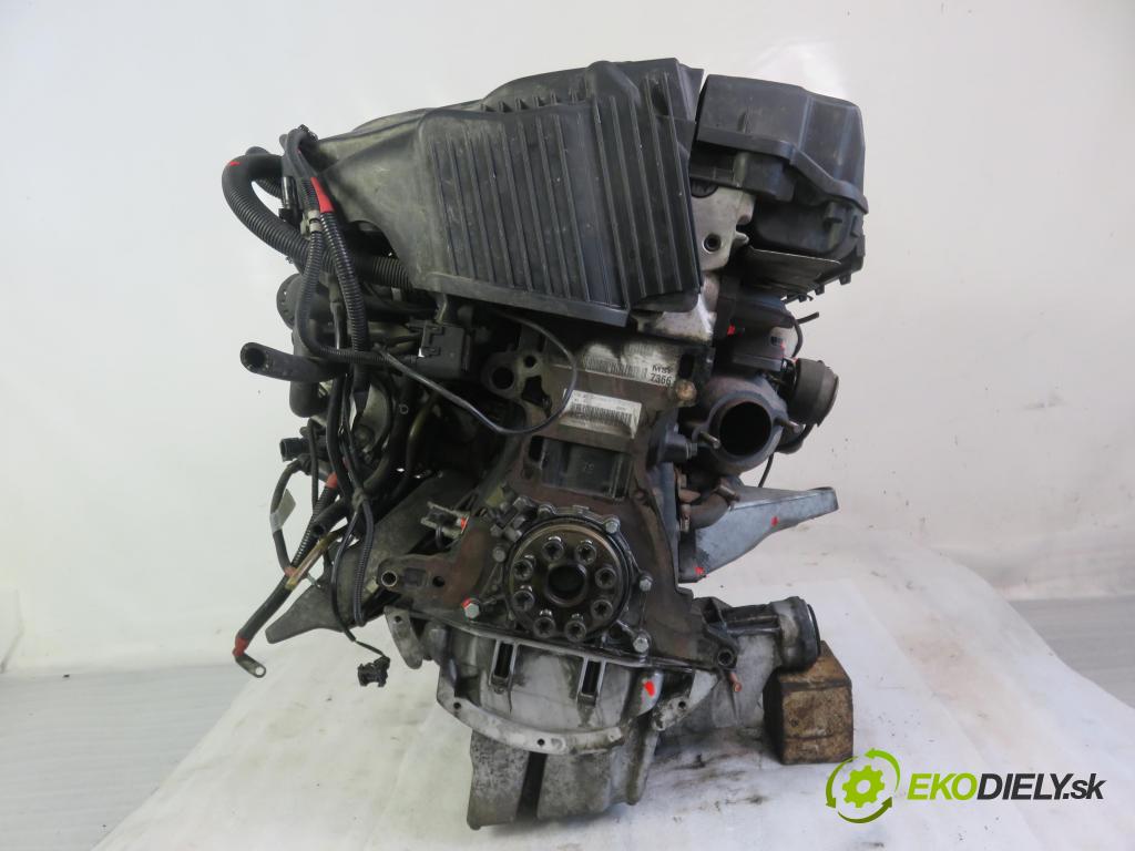 BMW X3 (E83) SUV 2005 110,00 2.0 d 150 - M47 D20 (204D4) 1995,00 Motor DIESEL M47D20 ; 204D4