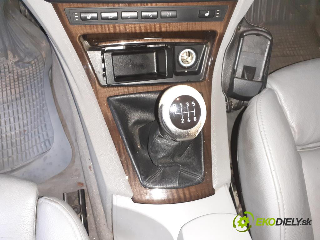 BMW X3 (E83) SUV 2005 110,00 2.0 d 150 - M47 D20 (204D4) 1995,00 Prevodovka MANUALNA HRA
