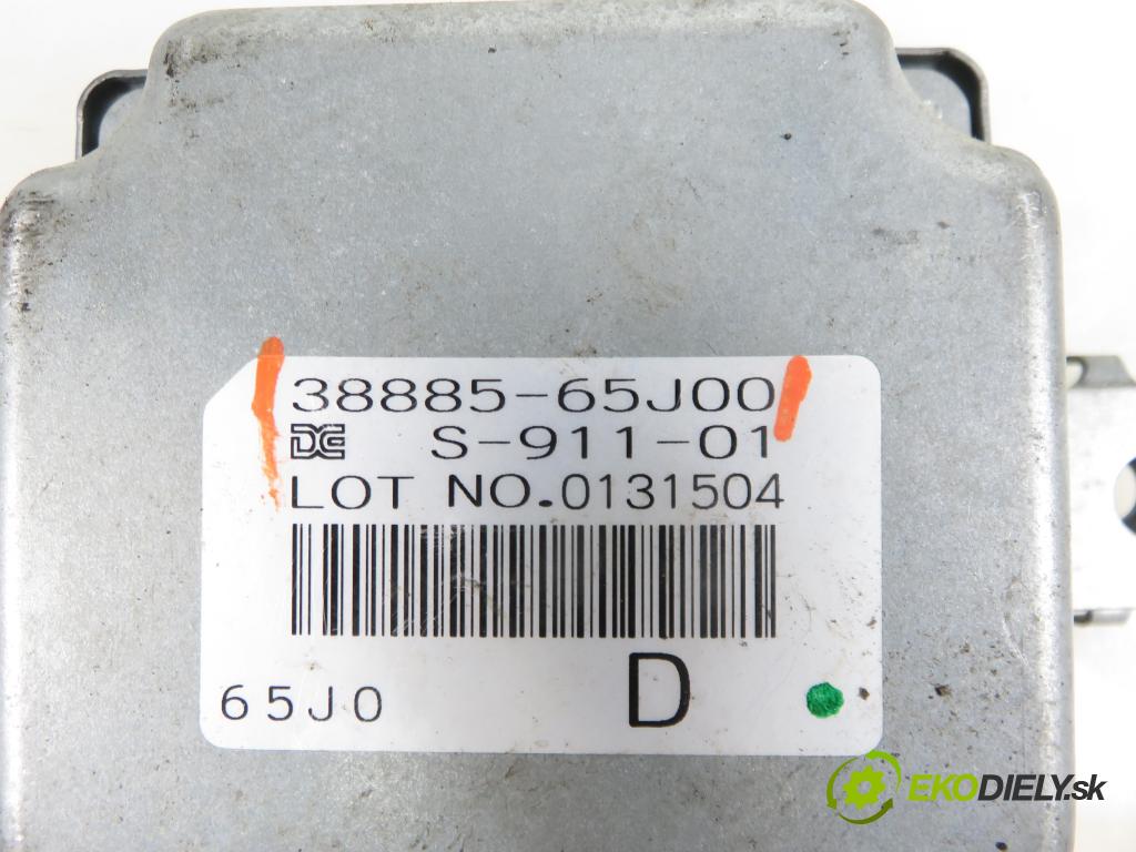SUZUKI GRAND VITARA II (JT, TE, TD) SUV 2005 103,00 2.0 140 (JB420W) - J20A 1995,00 Riadiaca jednotka 3888565J00