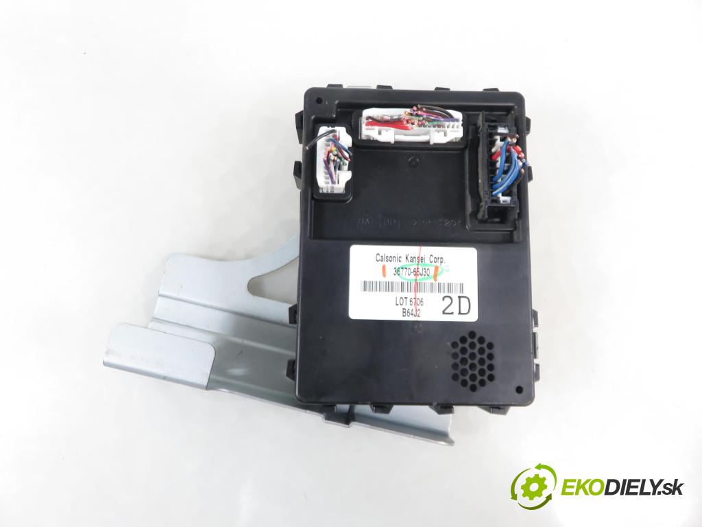 SUZUKI GRAND VITARA II (JT, TE, TD) SUV 2005 103,00 2.0 140 (JB420W) - J20A 1995,00 MODUL komfortu 3677065J30