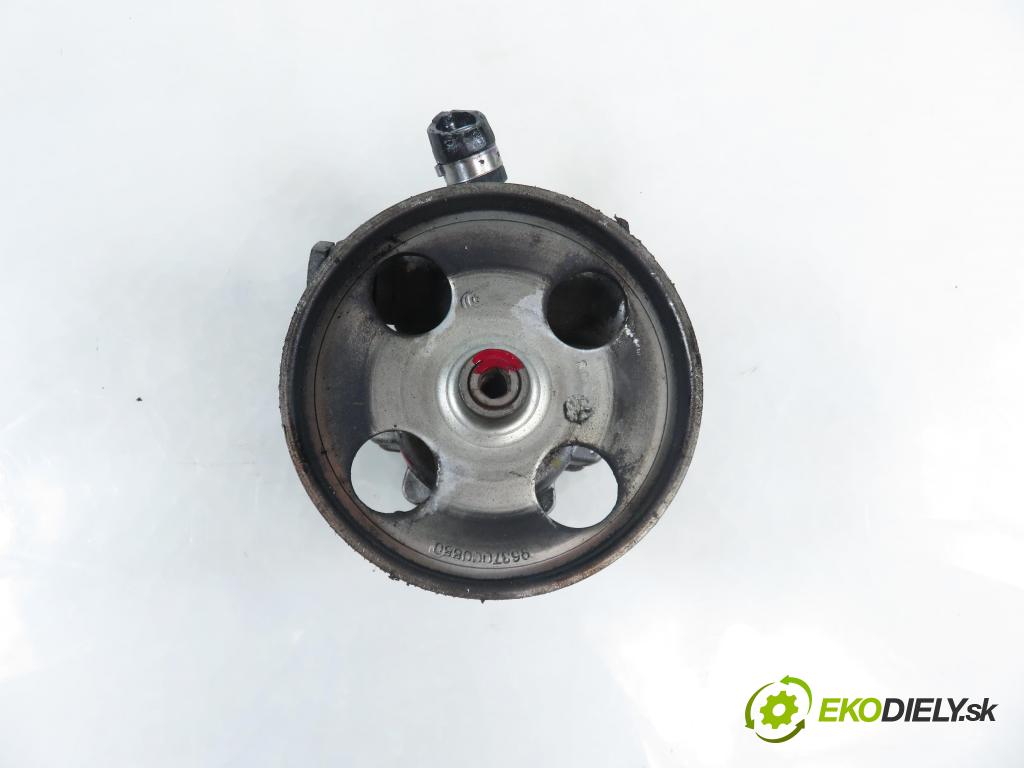 PEUGEOT 407 (6D_) SEDAN 2008 80,00 1.6 HDi 110 - 9HZ (DV6TED4) 1560,00 pumpa servočerpadlo 9658419280 ; 7617955559 (Servočerpadlo)