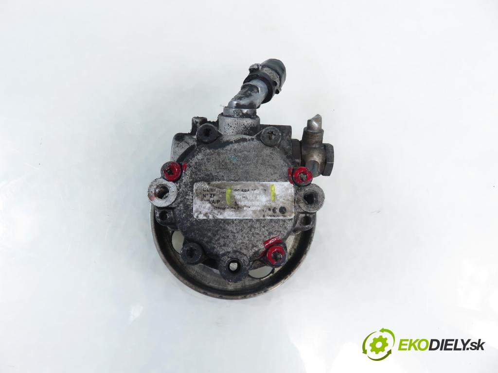 PEUGEOT 407 (6D_) SEDAN 2008 80,00 1.6 HDi 110 - 9HZ (DV6TED4) 1560,00 pumpa servočerpadlo 9658419280 ; 7617955559 (Servočerpadlo)