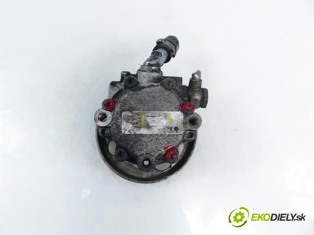 PEUGEOT 407 (6D_) SEDAN 2008 80,00 1.6 HDi 110 - 9HZ (DV6TED4) 1560,00 pumpa servočerpadlo 9658419280 ; 7617955559 (Servočerpadlo)