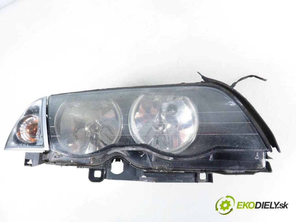 BMW 3 Touring (E46) KOMBI 2000 100,00 320 d 136 - M47 D20 (204D1) 1951,00 Svetlo PP 6902746