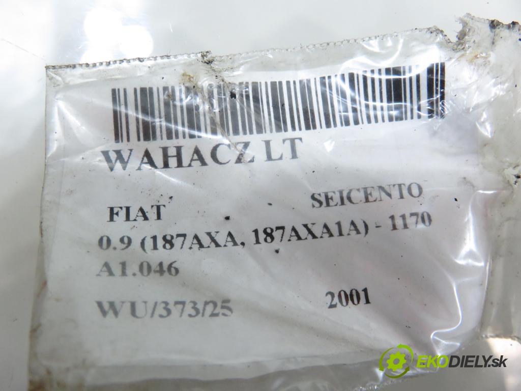 FIAT SEICENTO / 600 (187_) HB 2001 29,00 0.9 39 - 1170 A1.046 899,00 Rameno LT