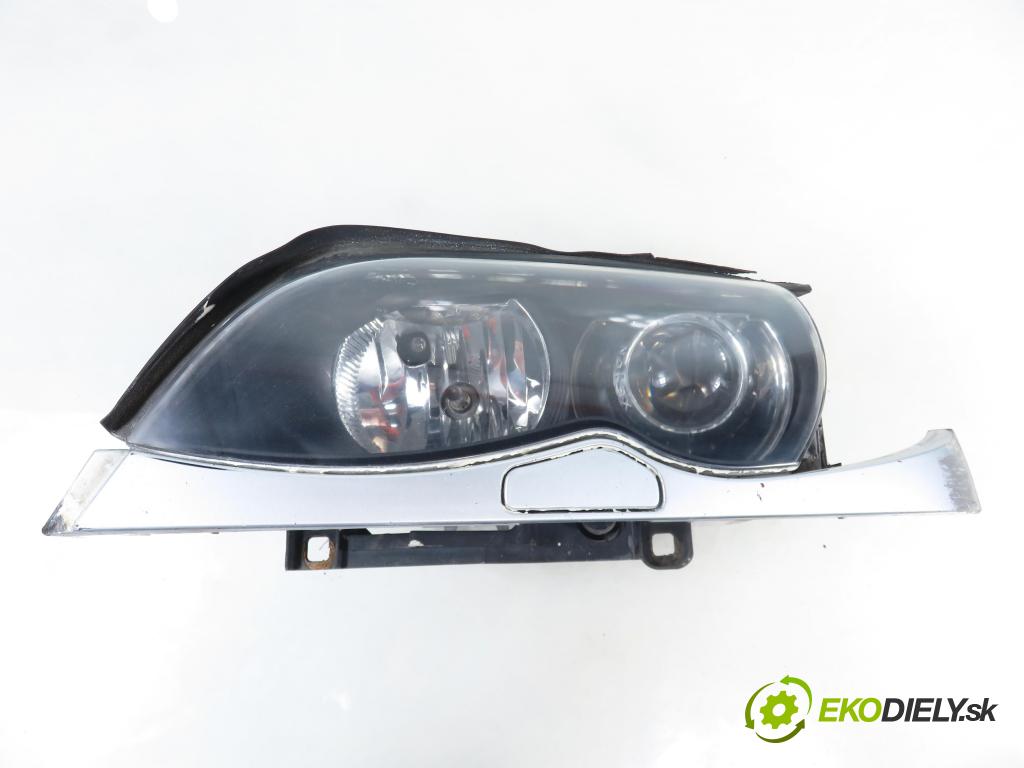 BMW 3 Touring (E46) KOMBI 2002 0,00 330 xd - M57 D30 (306D1) 2926,00 Svetlo LP 6910967