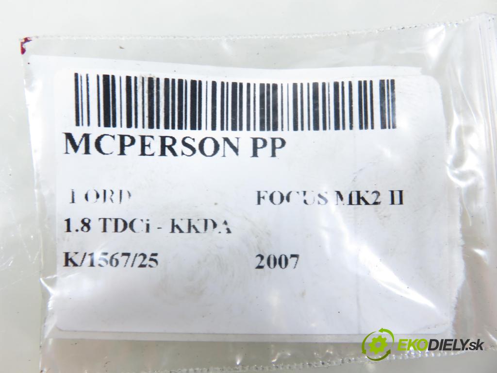 FORD FOCUS II (DA_, HCP) HB 2007 85,00 1.8 TDCi 115 - KKDA 1753,00 MCPERSON PP 4M5118045ACC