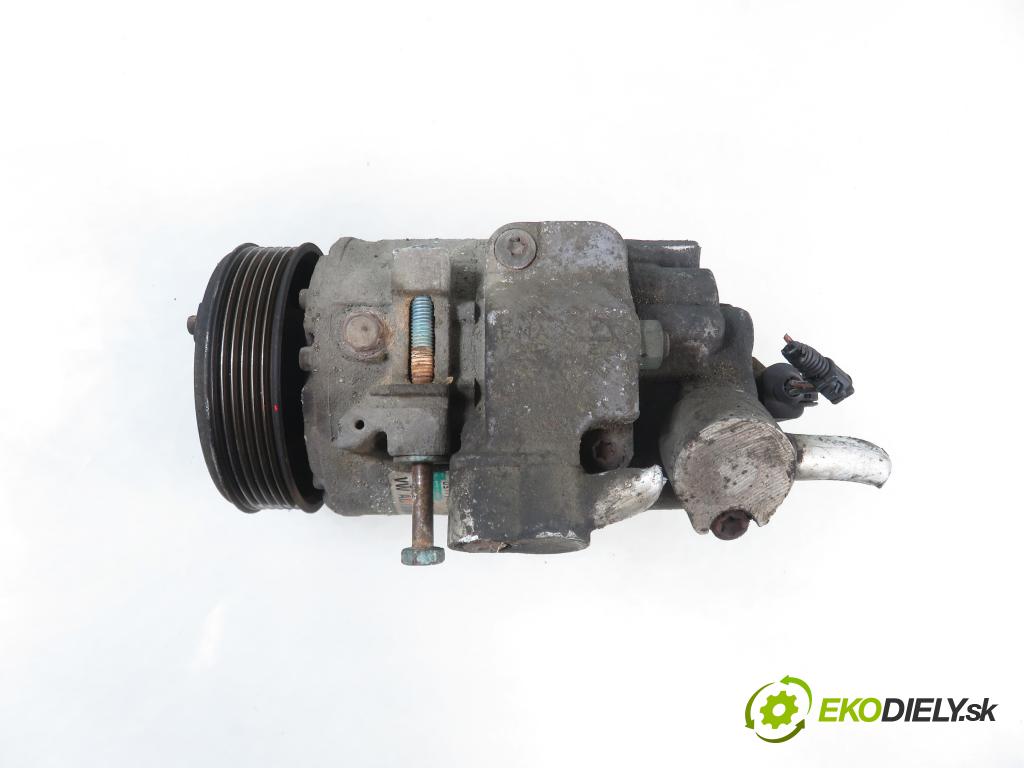 SEAT IBIZA III (6L1) HB 2007 55,00 1.4 16V - BKY 1390,00 KOMPRESOR: klimatizace 6Q0820803R (Kompresor klimatizace)