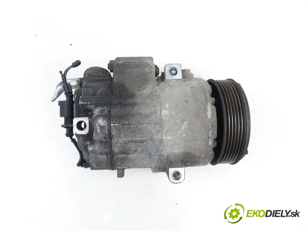 SEAT IBIZA III (6L1) HB 2007 55,00 1.4 16V - BKY 1390,00 KOMPRESOR: klimatizace 6Q0820803R (Kompresor klimatizace)