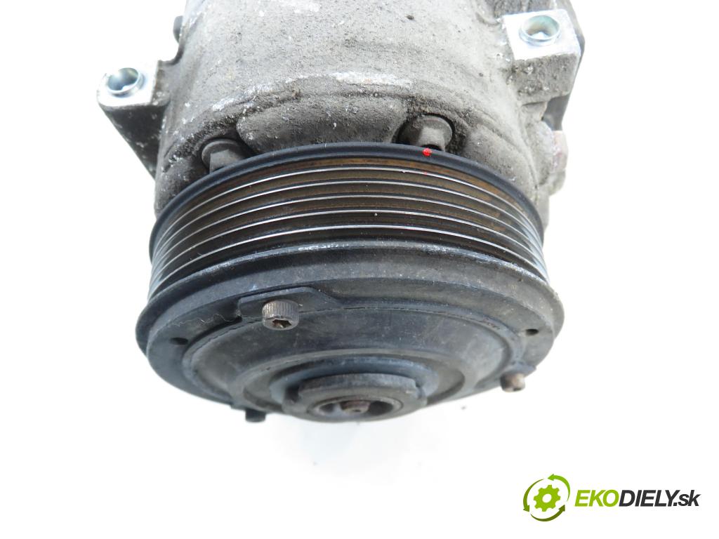 SEAT IBIZA III (6L1) HB 2007 55,00 1.4 16V - BKY 1390,00 KOMPRESOR: klimatizace 6Q0820803R (Kompresor klimatizace)