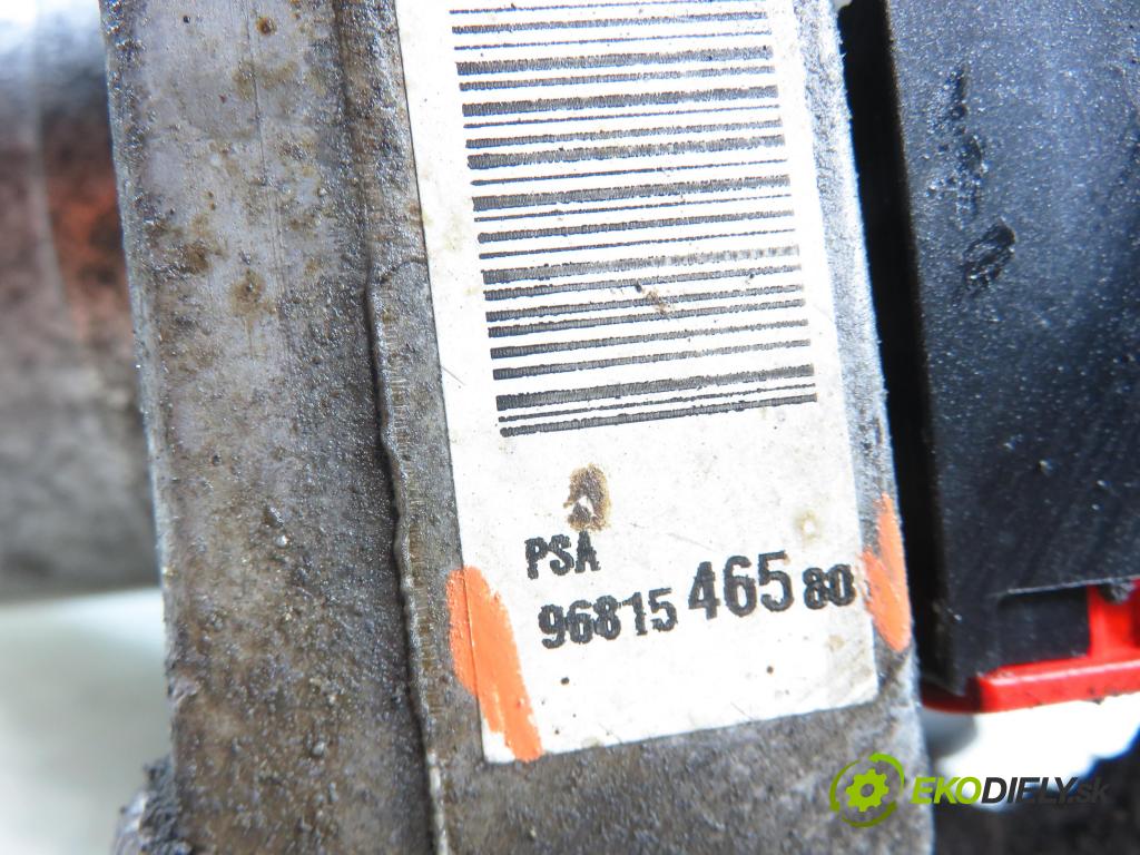 PEUGEOT 307 SW (3H) KOMBI 2006 80,00 1.6 HDI 110 - 9HZ (DV6TED4) 1560,00 Pumpa servočerpadlo 9681546580