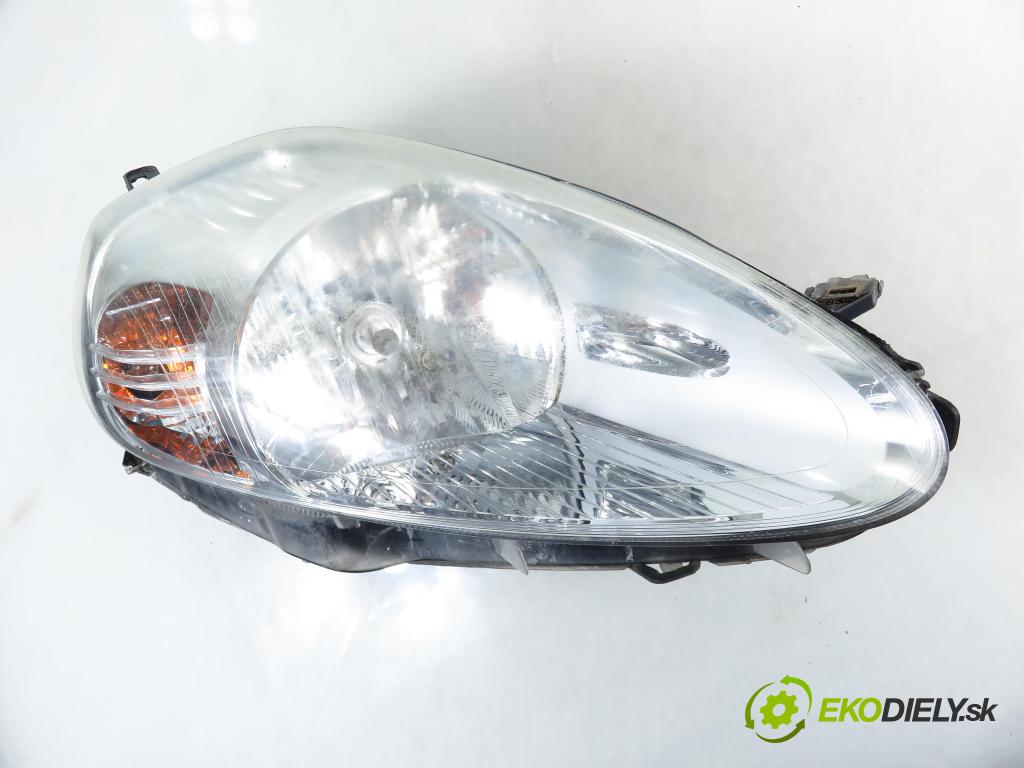 FIAT GRANDE PUNTO (199_) HB 2008 57,00 1.4 - 350 A1.000 1368,00 Svetlo PP