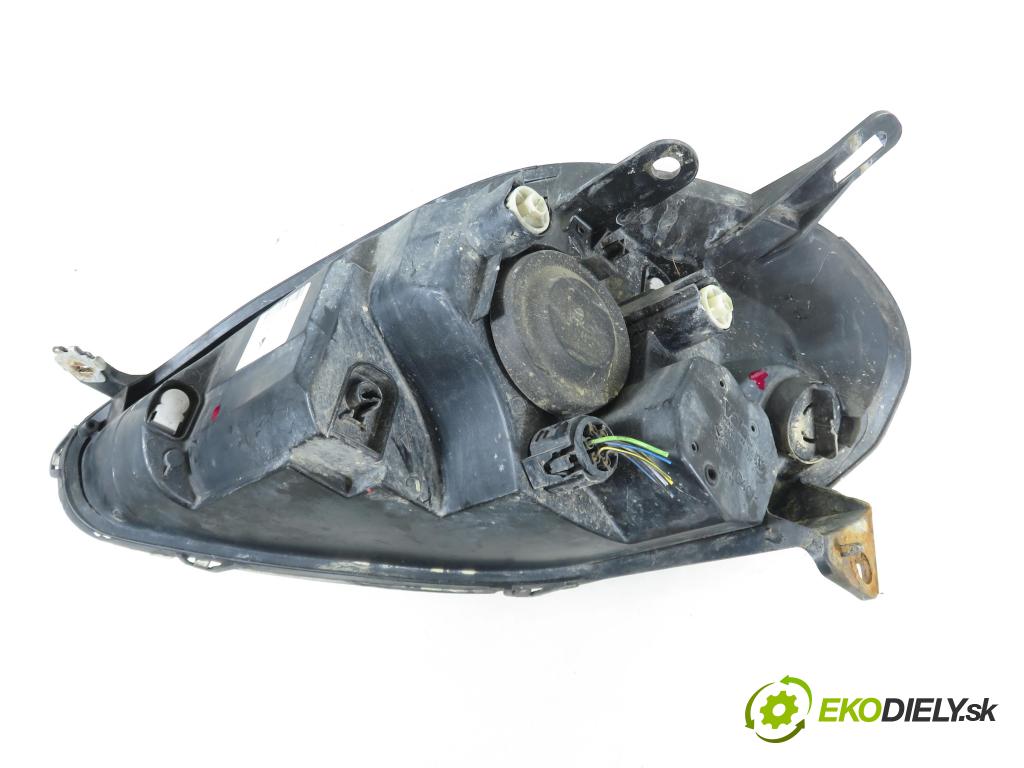 FIAT GRANDE PUNTO (199_) HB 2008 57,00 1.4 - 350 A1.000 1368,00 Svetlo PP