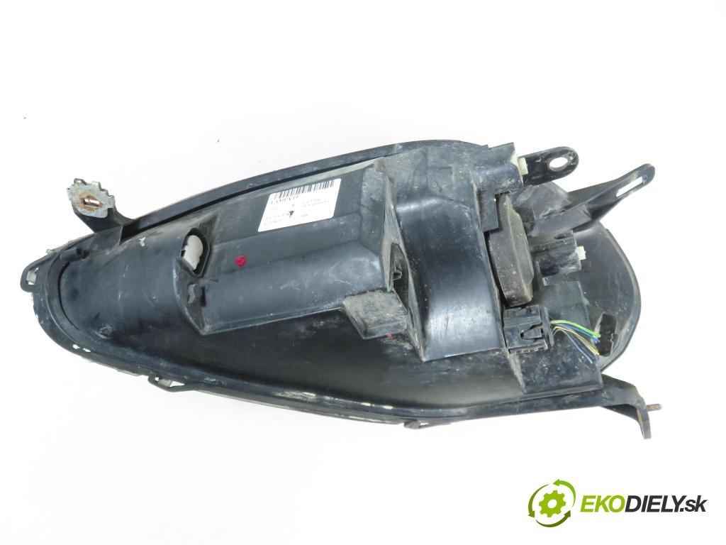 FIAT GRANDE PUNTO (199_) HB 2008 57,00 1.4 - 350 A1.000 1368,00 Svetlo PP