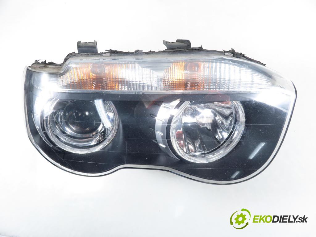 BMW 7 (E65, E66, E67) SEDAN 2003 190,00 740 d- M67 D39 (398D1) 3901,00 Svetlo PP 7165452