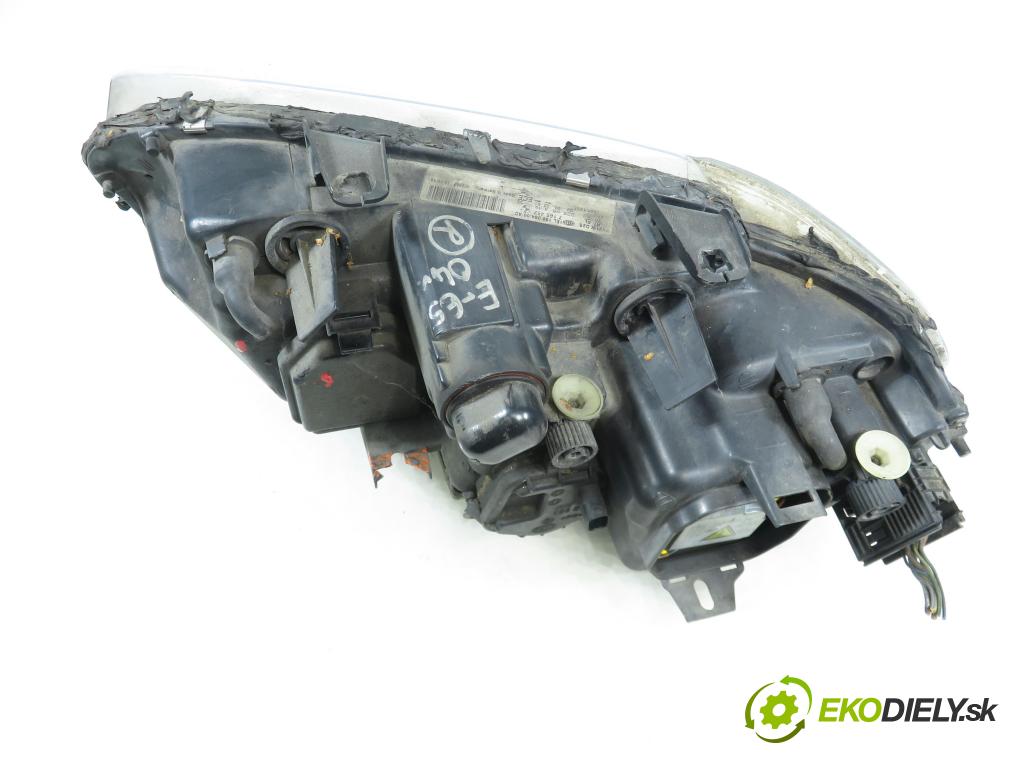 BMW 7 (E65, E66, E67) SEDAN 2003 190,00 740 d- M67 D39 (398D1) 3901,00 Svetlo PP 7165452