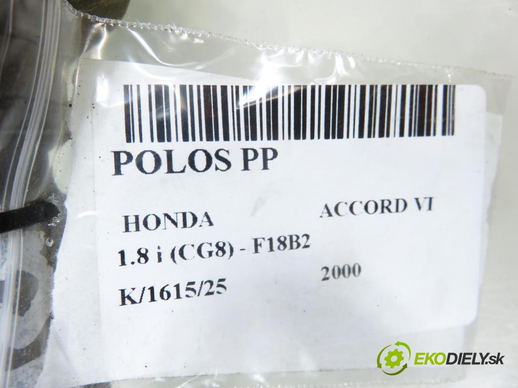 HONDA ACCORD VI (CK, CG, CH, CF8) SEDAN 2000 100,00 1.8 i (CG8) - F18B2 1850,00 Poloos PP 