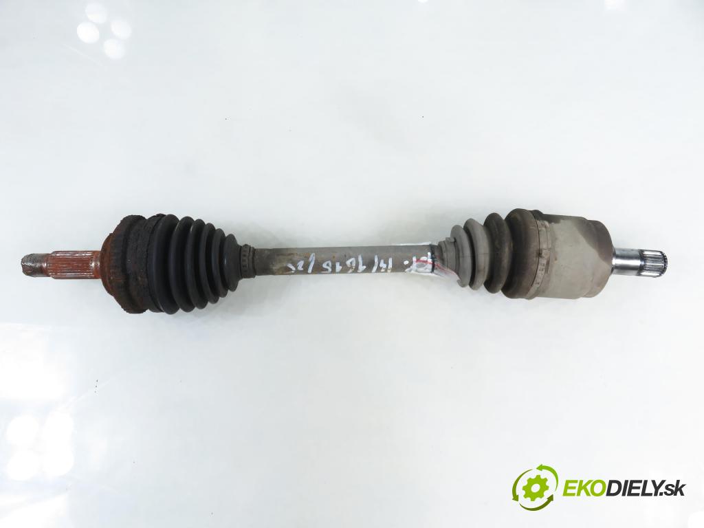 HONDA ACCORD VI (CK, CG, CH, CF8) SEDAN 2000 100,00 1.8 i (CG8) - F18B2 1850,00 Poloos PP