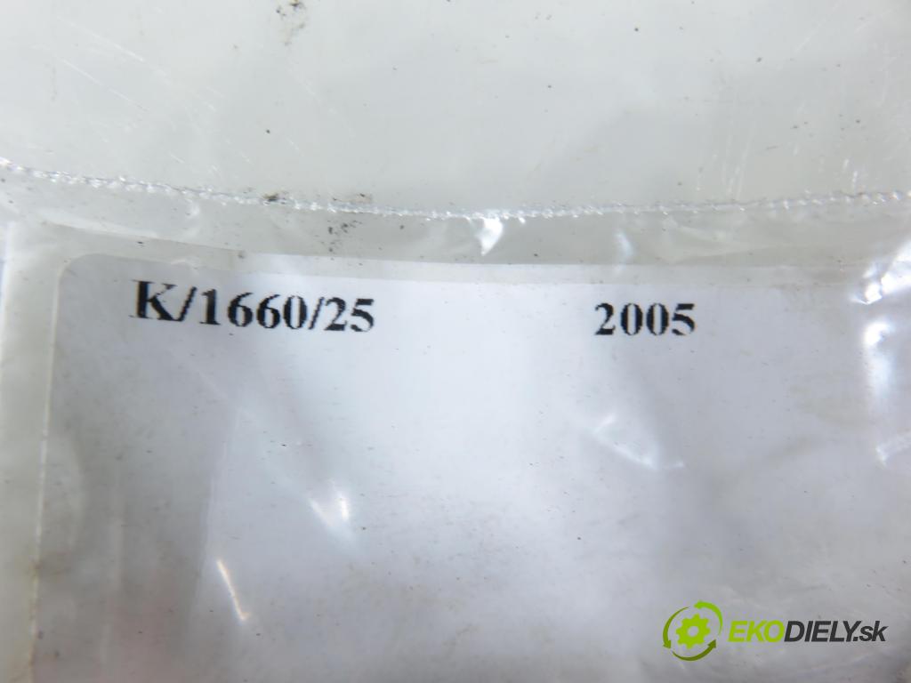 VW PASSAT B6 (3C2) SEDAN 2005 77,00 1.9 TDI PD 105 - BKC 1896,00 KOMPRESOR: klimatizace 1K0820803Q (Kompresor klimatizace)