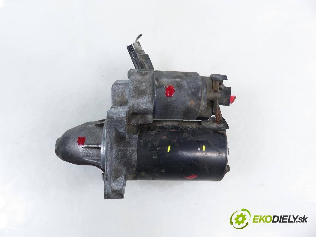 FORD FOCUS II sedan (DB_, FCH, DH) SEDAN 2006 74,00 1.6 - SHDB 1596,00 Štartér 0001107417 (Štartér)