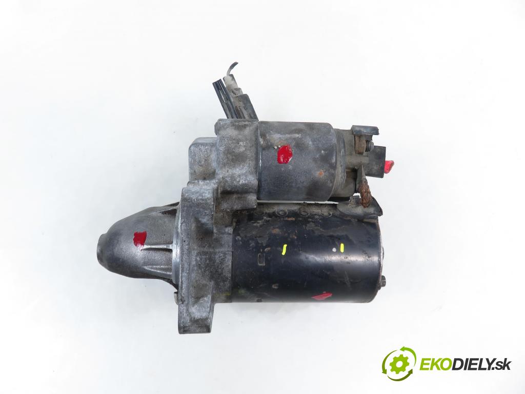 FORD FOCUS II sedan (DB_, FCH, DH) SEDAN 2006 74,00 1.6 - SHDB 1596,00 Štartér 0001107417 (Štartér)