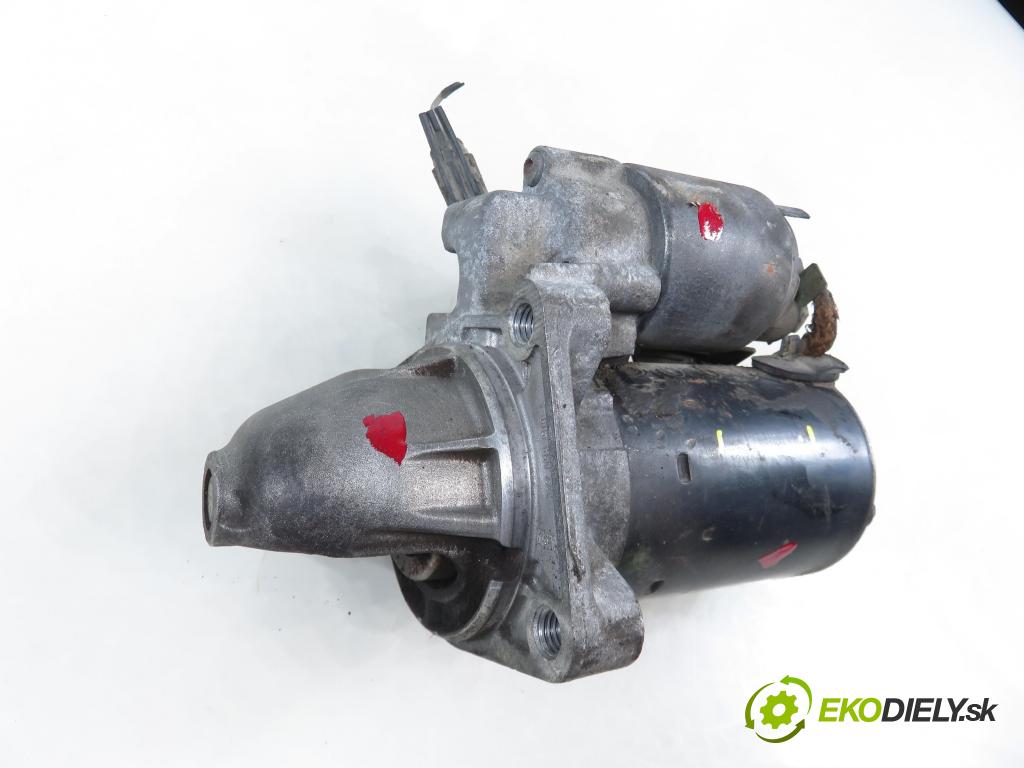 FORD FOCUS II sedan (DB_, FCH, DH) SEDAN 2006 74,00 1.6 - SHDB 1596,00 Štartér 0001107417 (Štartér)