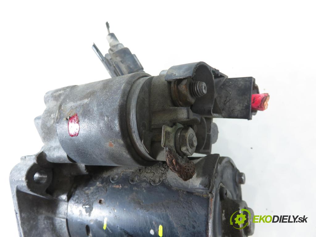 FORD FOCUS II sedan (DB_, FCH, DH) SEDAN 2006 74,00 1.6 - SHDB 1596,00 Štartér 0001107417 (Štartér)