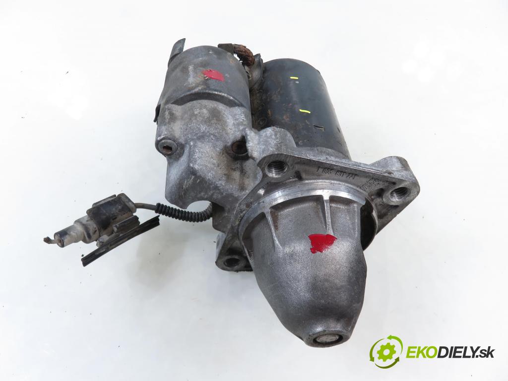 FORD FOCUS II sedan (DB_, FCH, DH) SEDAN 2006 74,00 1.6 - SHDB 1596,00 Štartér 0001107417 (Štartér)