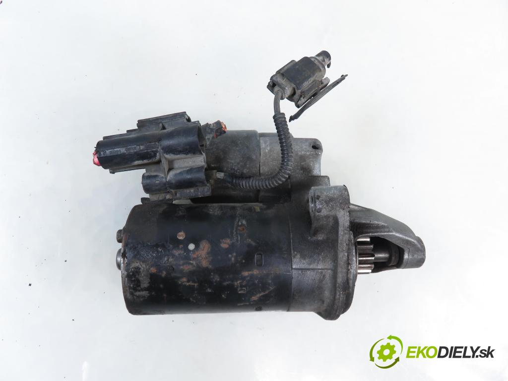 FORD FOCUS II sedan (DB_, FCH, DH) SEDAN 2006 74,00 1.6 - SHDB 1596,00 Štartér 0001107417 (Štartér)