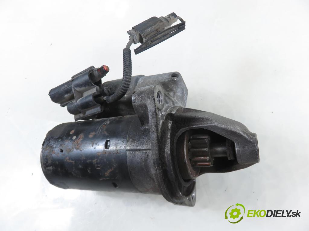 FORD FOCUS II sedan (DB_, FCH, DH) SEDAN 2006 74,00 1.6 - SHDB 1596,00 Štartér 0001107417 (Štartér)