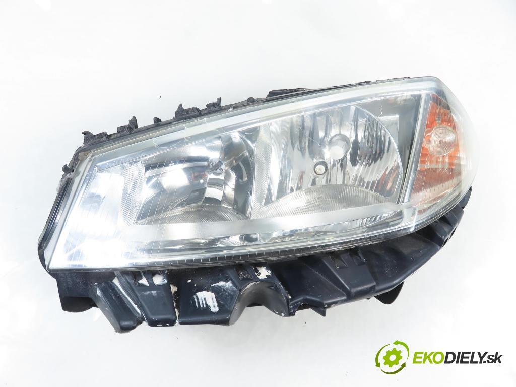RENAULT MEGANE II (BM0/1_, CM0/1_) HB 2005 63,00 1.5 dCi 86 - K9K 724 1461,00 Svetlo LP 8200476428