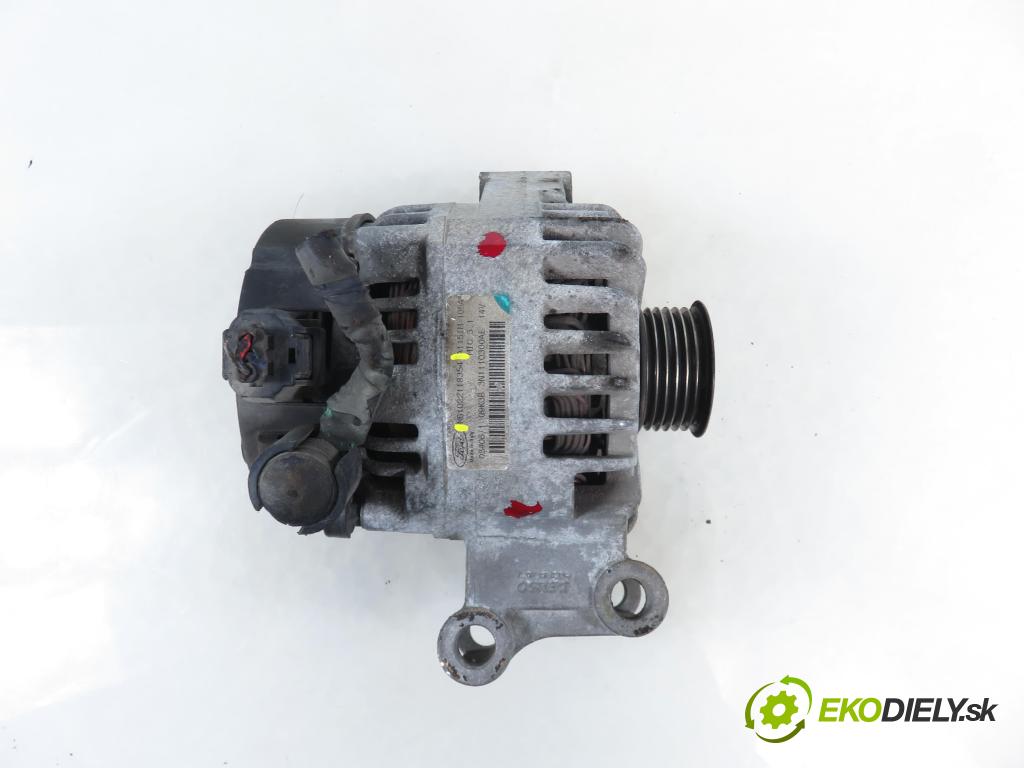 FORD FOCUS II sedan (DB_, FCH, DH) SEDAN 2006 74,00 1.6 - SHDB 1596,00 Alternátor MS1022118354 (Alternátor)