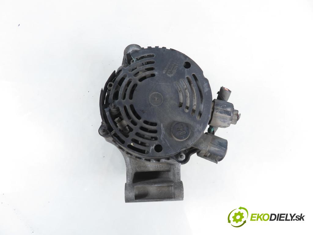 FORD FOCUS II sedan (DB_, FCH, DH) SEDAN 2006 74,00 1.6 - SHDB 1596,00 Alternátor MS1022118354 (Alternátor)