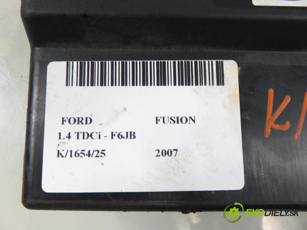 FORD FUSION (JU_) HB 2007 50,00 1.4 TDCi - F6JB 1399,00 MODUL komfortu 6S6T15K600AL ; 5WK48853K