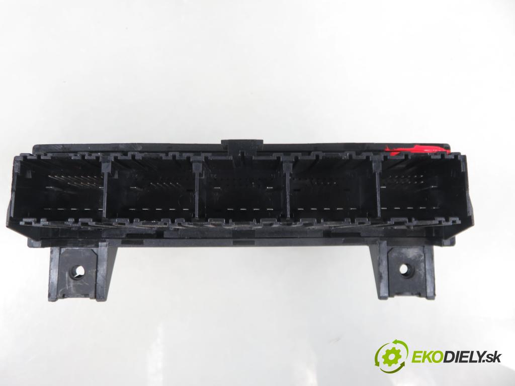 FORD FUSION (JU_) HB 2007 50,00 1.4 TDCi - F6JB 1399,00 MODUL komfortu 6S6T15K600AL ; 5WK48853K