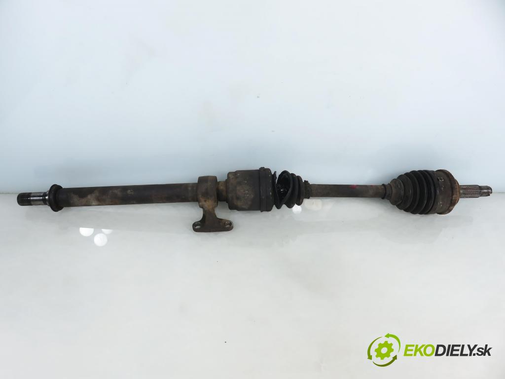 HONDA ACCORD VI (CK, CG, CH, CF8) SEDAN 2000 100,00 1.8 i (CG8) - F18B2 1850,00 Poloos LP