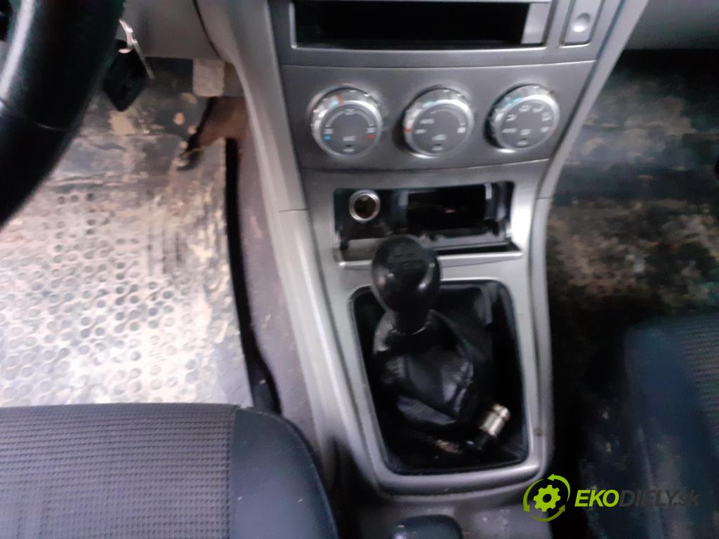 SUBARU FORESTER (SG_) KOMBI 2006 92,00 2.0 AWD 125 - EJ201 1994,00 Prevodovka MANUALNA TY755XT7AA