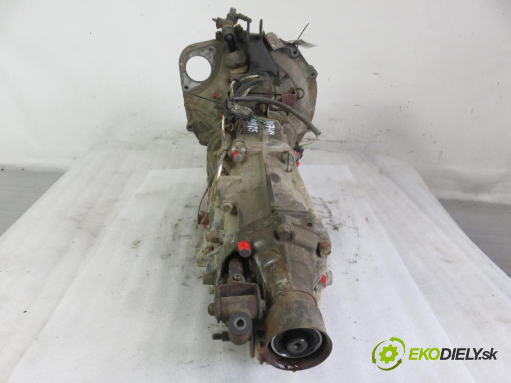 SUBARU FORESTER (SG_) KOMBI 2006 92,00 2.0 AWD 125 - EJ201 1994,00 Prevodovka MANUALNA TY755XT7AA