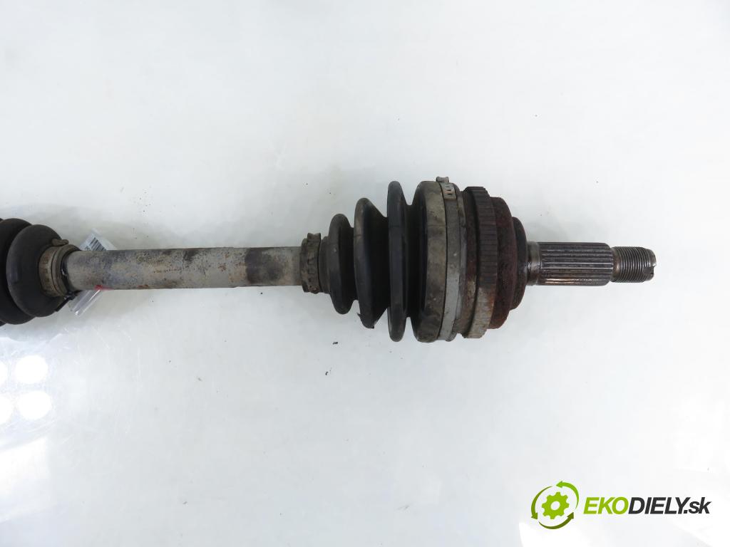 HONDA ACCORD V (CE, CF_) SEDAN 1998 85,00 1.9 i (CE7) - F18A3 1850,00 Poloos PP