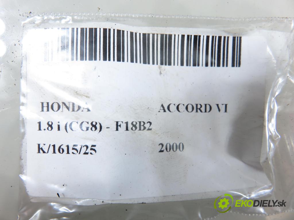 HONDA ACCORD VI (CK, CG, CH, CF8) SEDAN 2000 100,00 1.8 i (CG8) - F18B2 1850,00 MCPERSON PP 